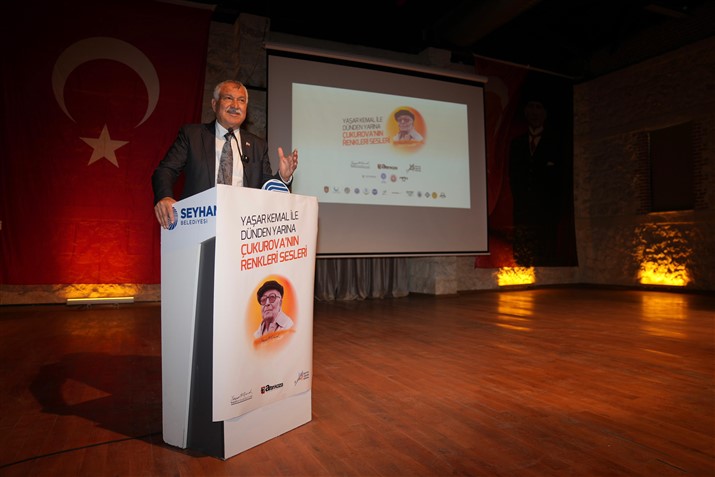 Yaşar Kemal Sanat Günleri (8)