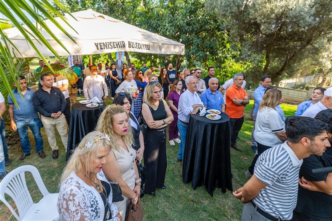 Yenişehir Belediyesinden Patili Dostlara Özel Park6