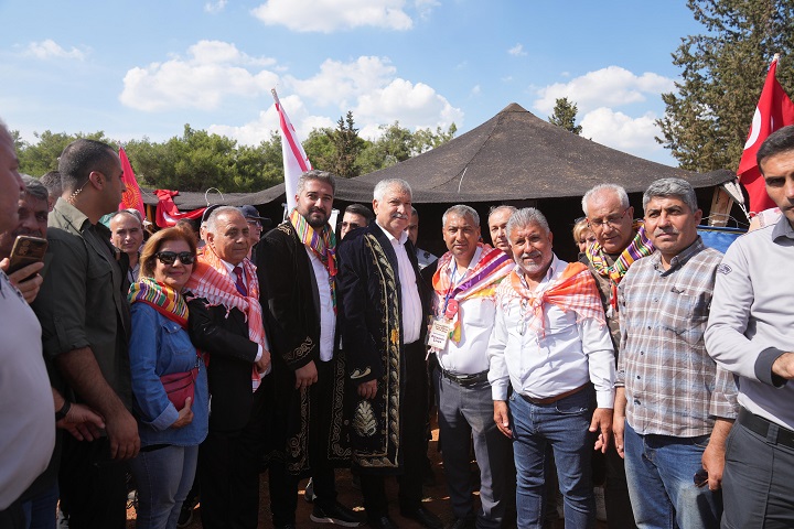 Yörük Türkmen Şöleni (14)