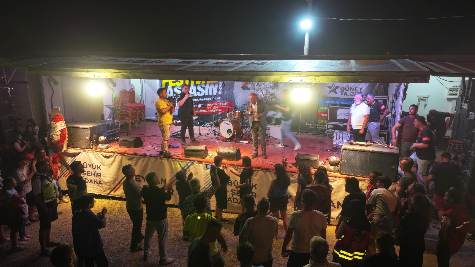 Yumurtalık Festival Coşkusu (1)