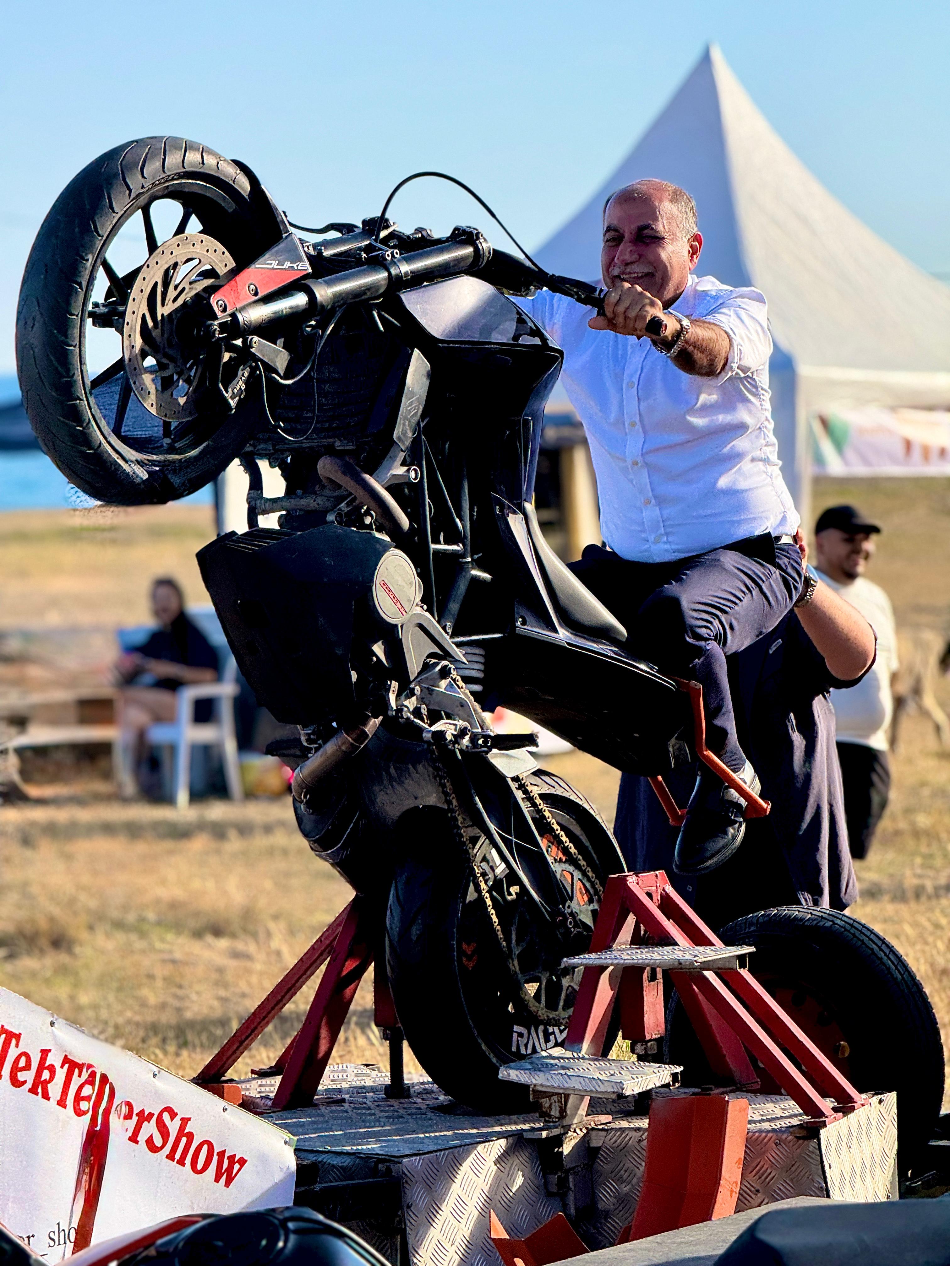 Yumurtalik Motosi̇klet Festi̇vali̇ (1)