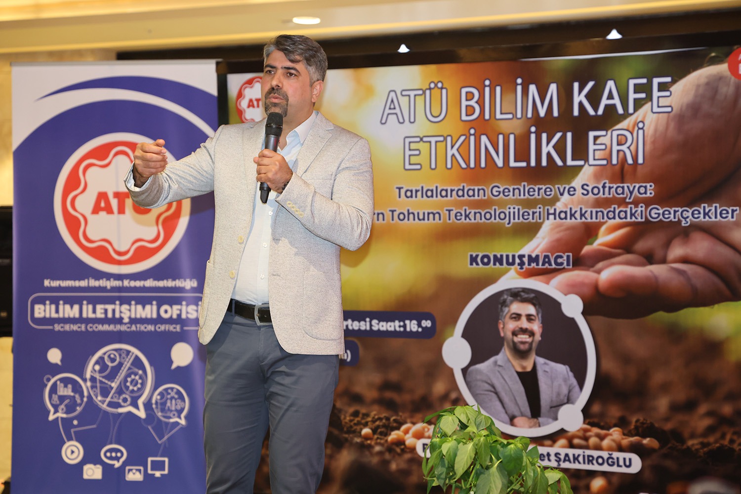 Atü Bilim Kafe (1)