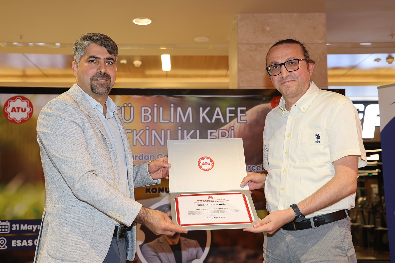 Atü Bilim Kafe (2)