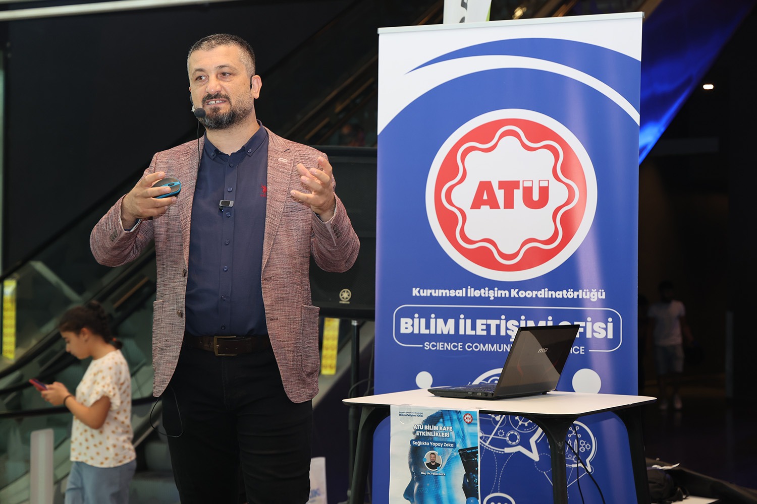 Atü Bilim Kafe (6)
