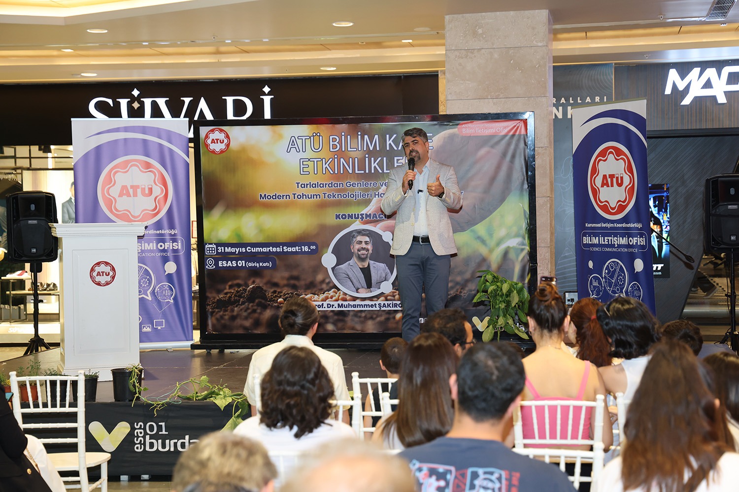 Atü Bilim Kafe (8)