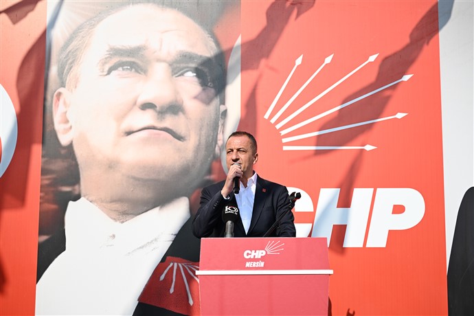 Başkan Seçer, Chp Ai̇lesi̇ İle Bayramlaşti (11)