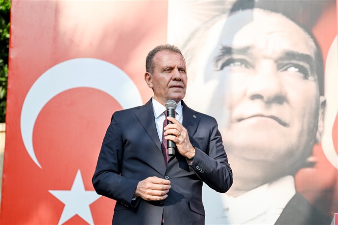 Başkan Seçer, Chp Ai̇lesi̇ İle Bayramlaşti (8)