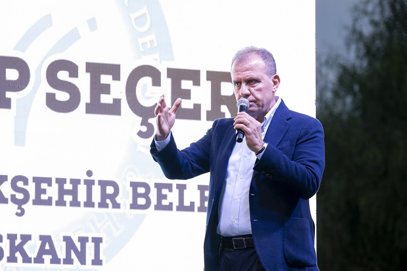 Başkan Seçer, ‘Gadi̇r Hum Bayrami’ Kutlamasina Katildi (5)