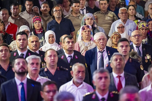 Başkan Seçer, ‘Jandarma Teşki̇lati’nin 186. Kuruluş Yil Dönümü Kutlama Programi’na Katildi (10)