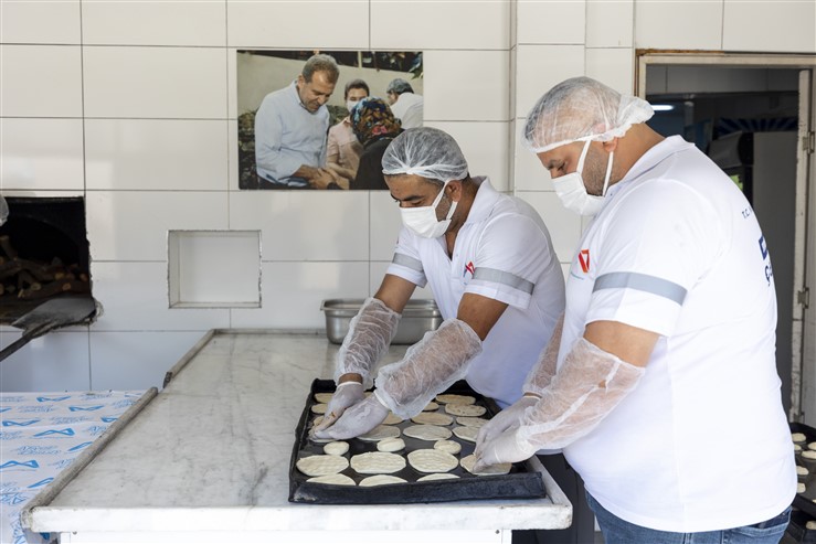 Büyükşehi̇r, ‘Doğumdan Ölüme’ Beledi̇yeci̇li̇k Anlayişi İle Vatandaşin Her Aninda Yaninda (1)