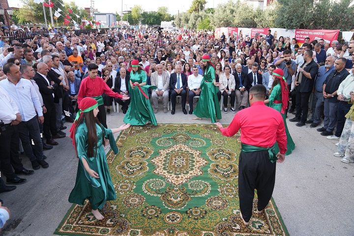 Cemevi Açıldı 10