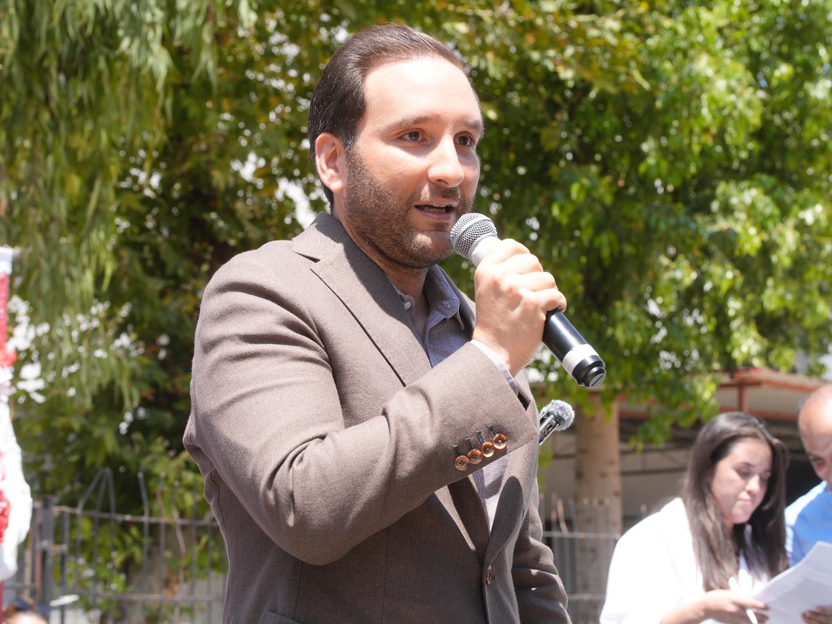 Chp Adana Mi̇lletveki̇li̇ Bi̇lal Bi̇li̇ci̇