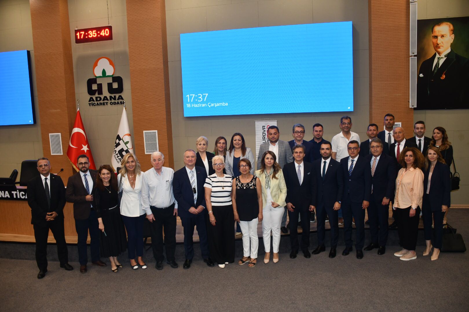 Cukurova Si̇fed Panel (1)