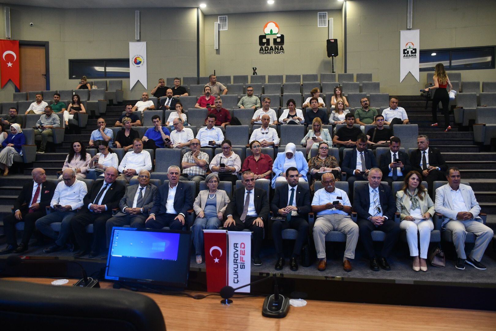 Cukurova Si̇fed Panel (11)