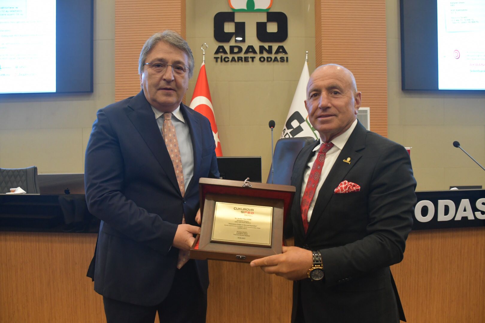 Cukurova Si̇fed Panel (6)
