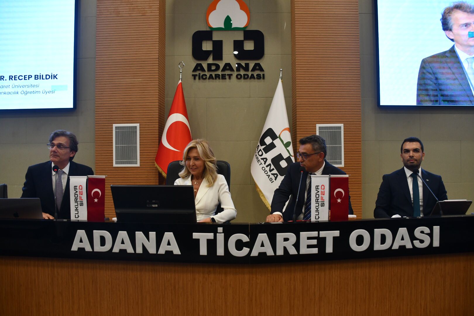 Cukurova Si̇fed Panel (7)