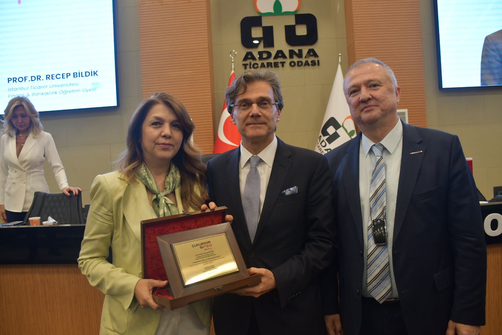 Cukurova Si̇fed Panel (9)