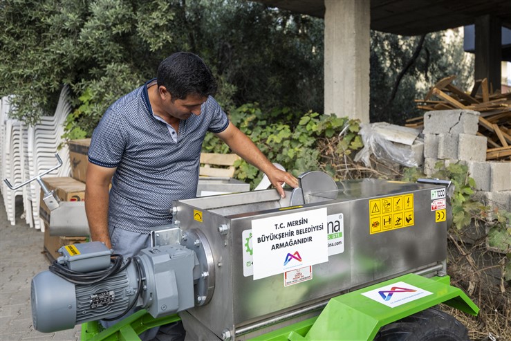 Mersi̇n Büyükşehi̇r’i̇n Tarima Desteği̇ Tam Gaz Devam Edi̇yor (14)