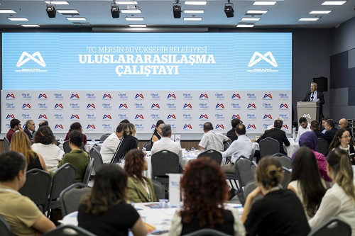 Mersi̇n’i̇n Uluslararasilaşmasi Yolunda Büyükşehi̇r’den Önemli̇ Bi̇r Adim (1)