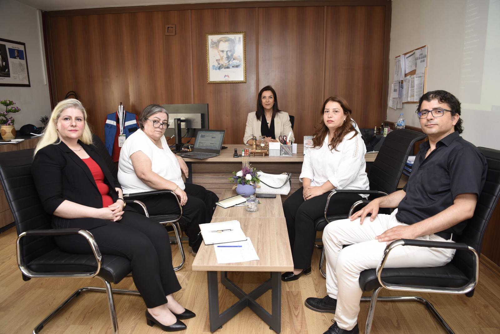 Meski̇, Entegre Yöneti̇m Si̇stemi̇ 2. Gözeti̇m Diş Tetki̇ki̇’ni̇ Başariyla Tamamladi (3)