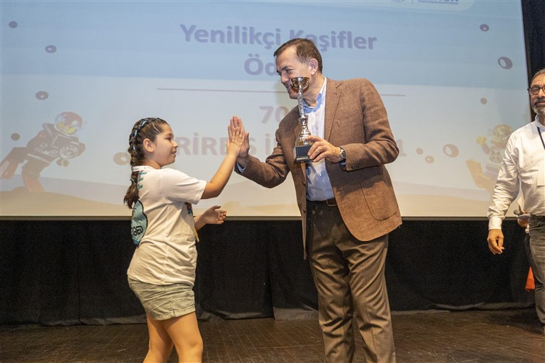 Minik Bilim Kahramanları Yenişehir’de Buluştu (10)
