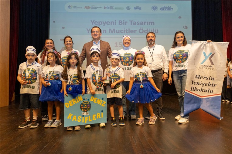 Minik Bilim Kahramanları Yenişehir’de Buluştu (6)