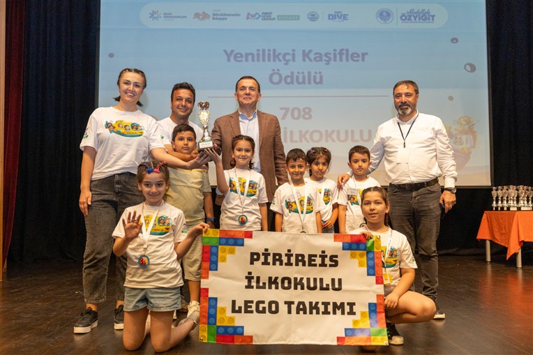 Minik Bilim Kahramanları Yenişehir’de Buluştu (7)