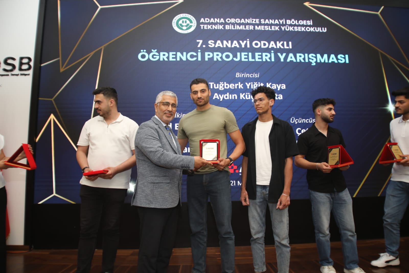 Ödül Törenı Foto (2)
