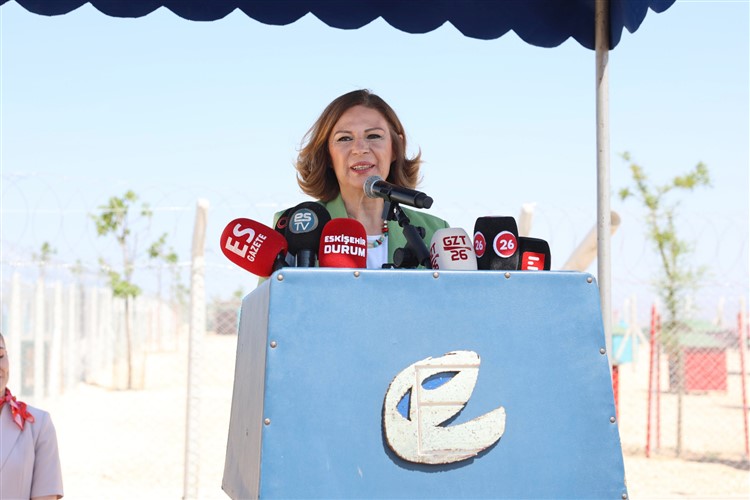 “Şefkatle Yaptik, Sevgi̇yle Yaşatacağiz” (14)