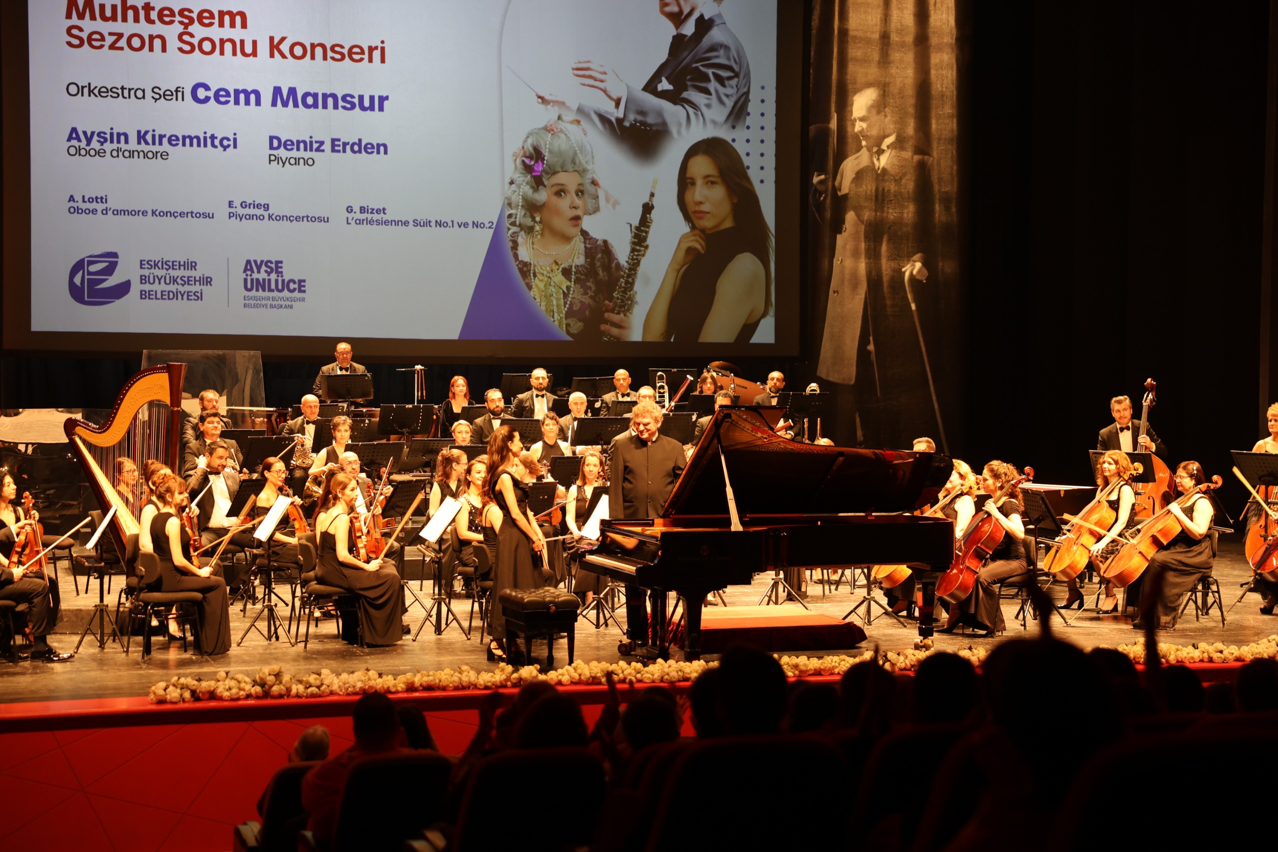 Senfoni̇den Sezon Sonu Konseri̇ (3)