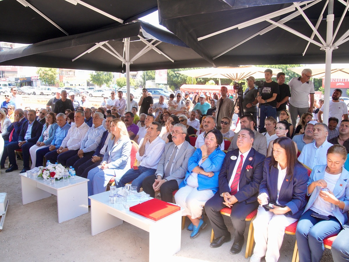 Temel Atma Töreni̇ 3