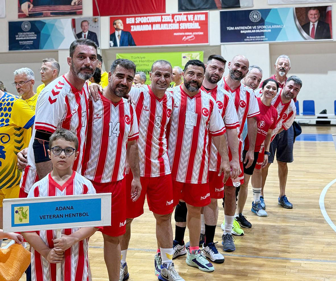 Veteran Hentbol Karması