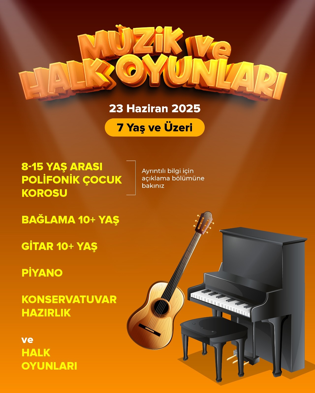 Yaz Kurslari Başliyor 2