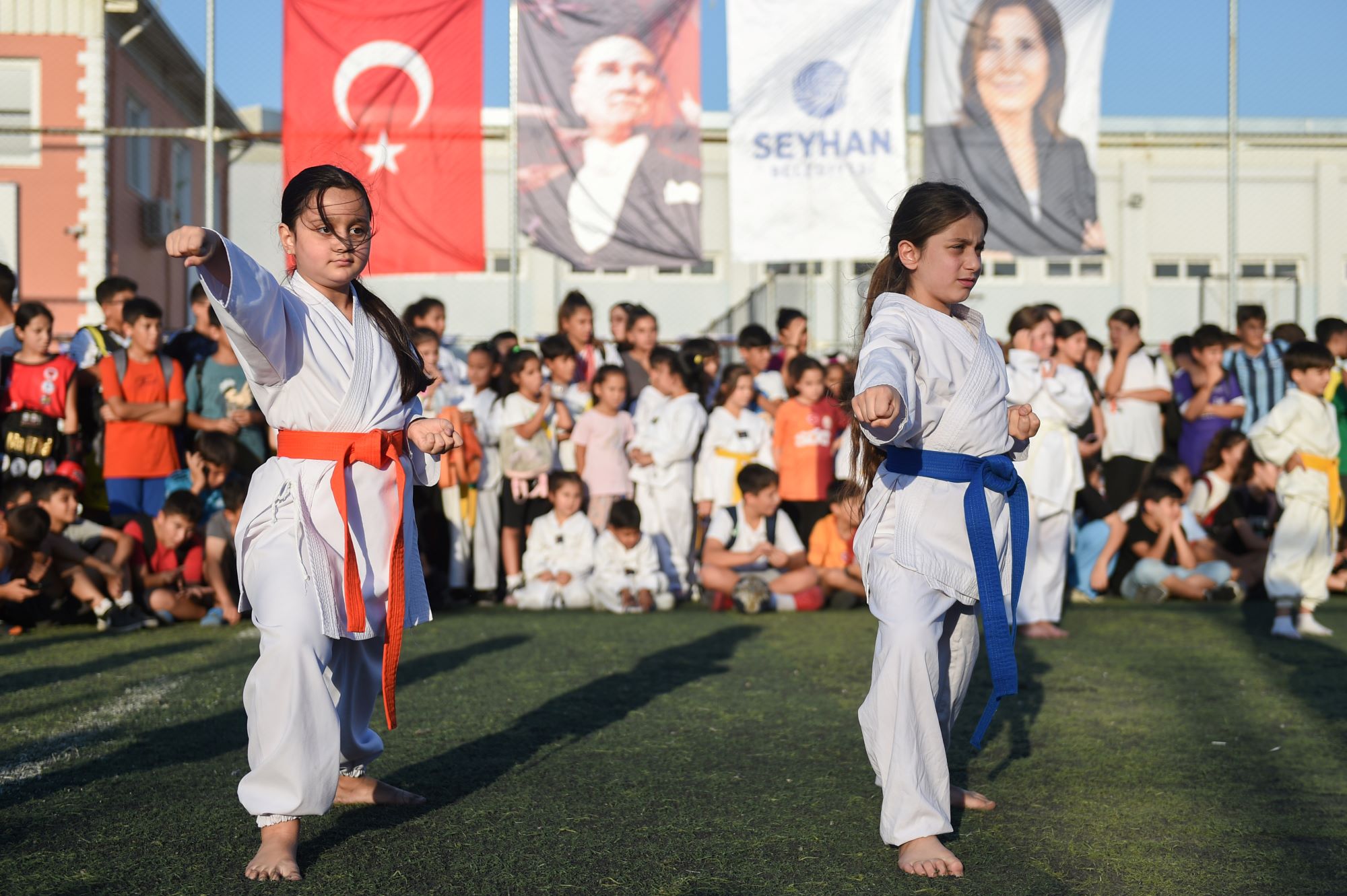 Yaz Spor Okullari 3-1