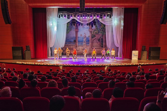 Yenişehir Belediyesi Ki̇gem Kursiyerleri Hayran Bıraktı (5)