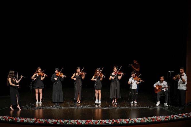 Yenişehir Belediyesi Ki̇gem Kursiyerleri Hayran Bıraktı (8)
