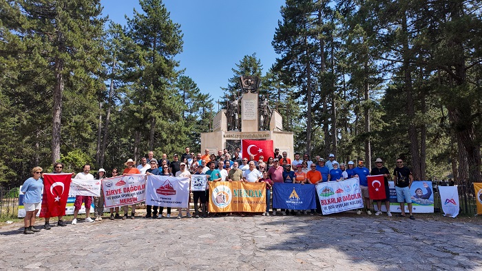 19. Ulusal Dağcilik Festi̇vali̇, Büyükşehi̇r’i̇n Katkilariyla Gerçekleşti̇ (1)
