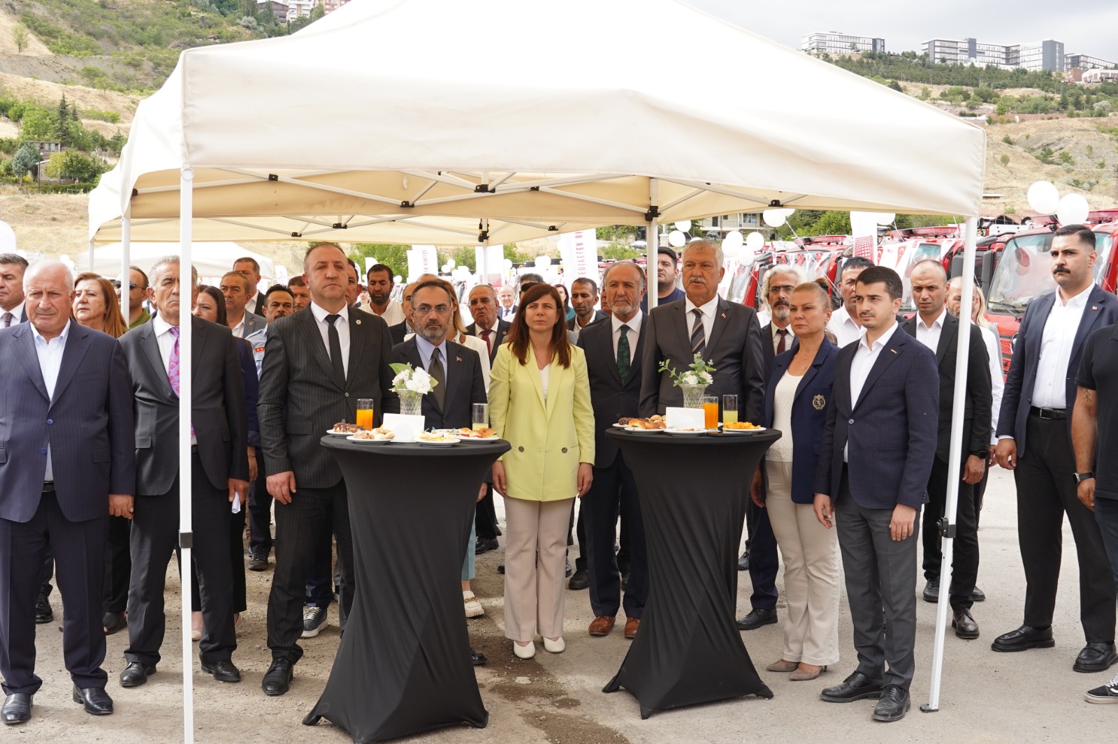 Araç Teslim Töreni (1)