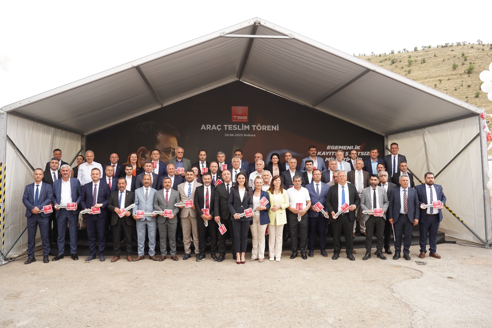 Araç Teslim Töreni (14)
