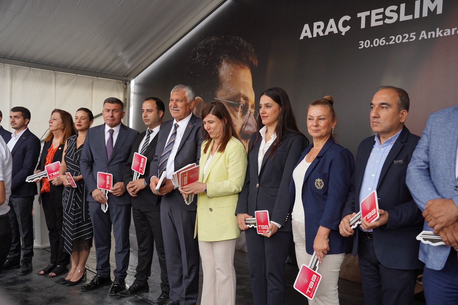 Araç Teslim Töreni (4)