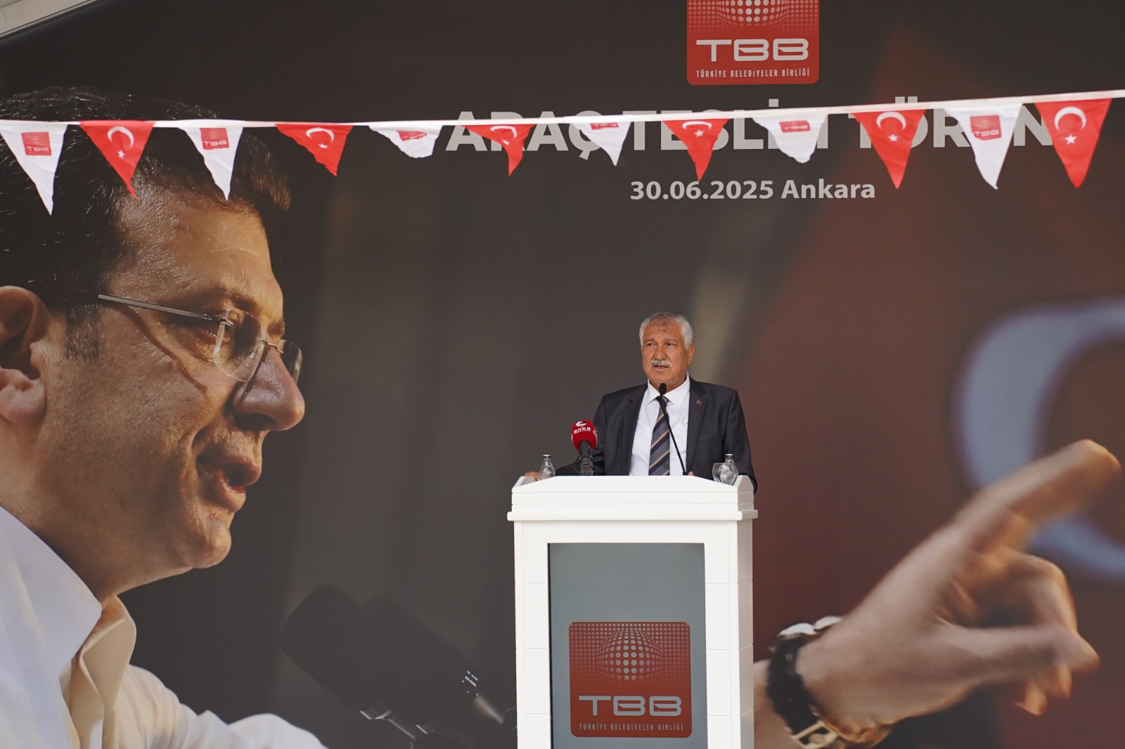 Araç Teslim Töreni (5)