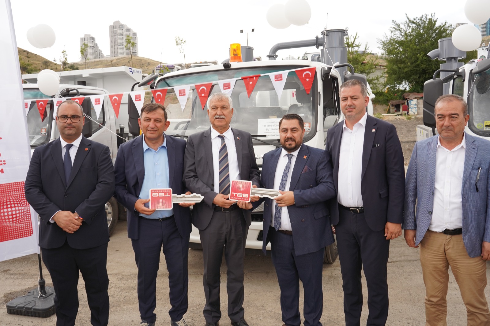 Araç Teslim Töreni (6)