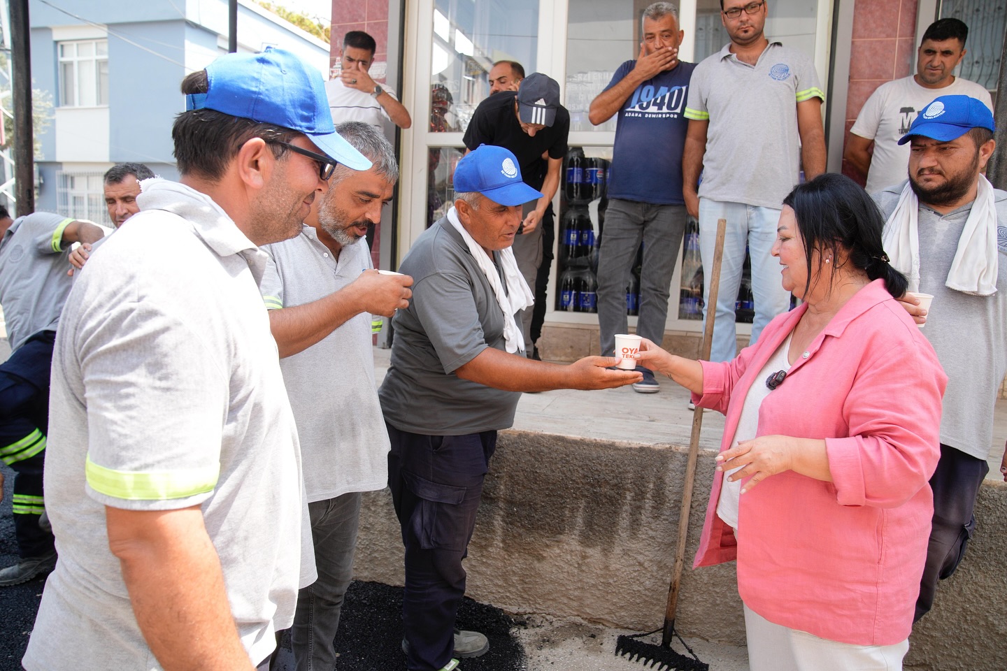 Asfalt Çalişmasi 4