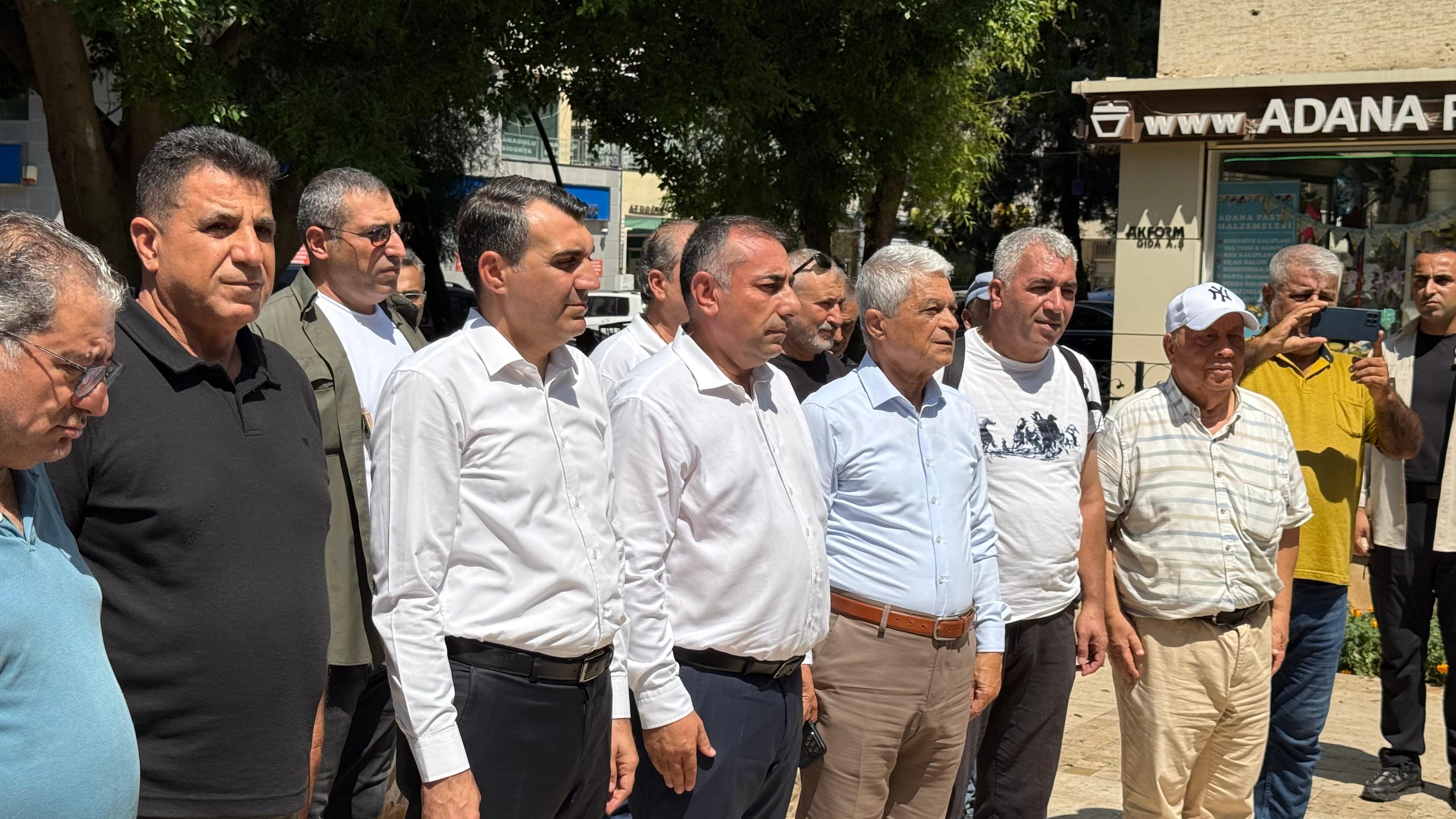 Basın Anıtı'ndaki Törene Bş.bld.bşk.v Geçer De Katıldı