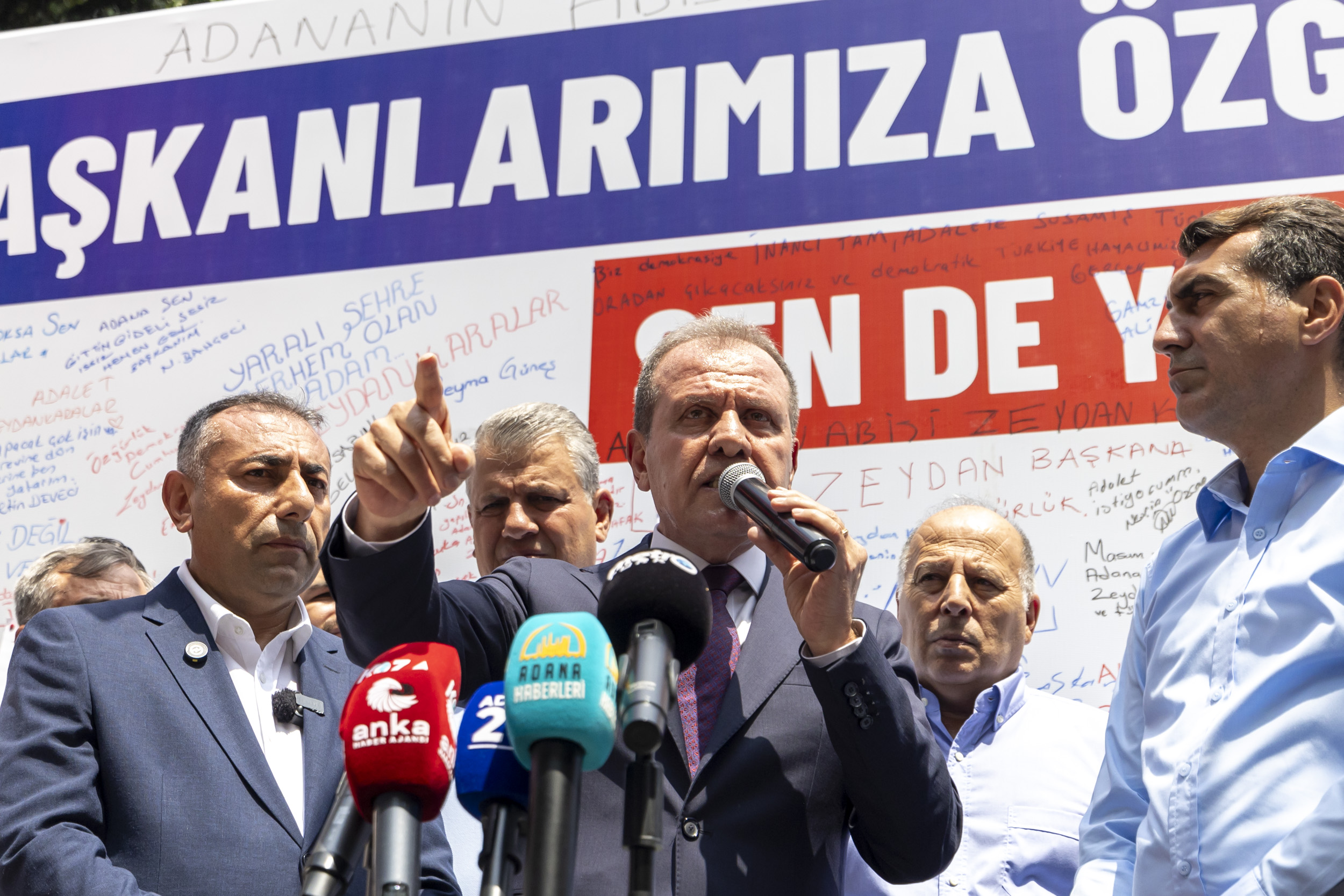 Başkan Seçer, Adana Büyükşehi̇r Beledi̇yesi̇’ni̇ Zi̇yaret Etti̇ (7)