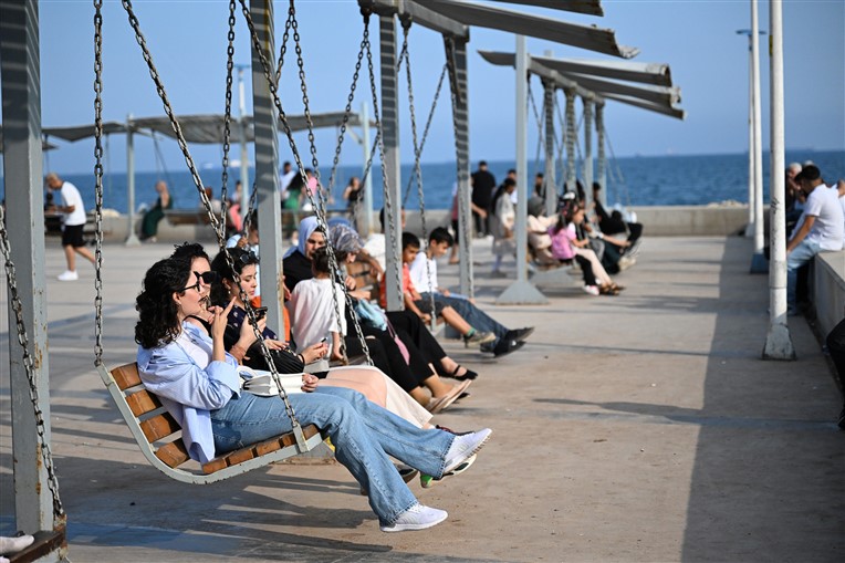 Başkan Seçer’den Terci̇h Dönemi̇nde Gençlere Mersi̇n Çağrisi (8)