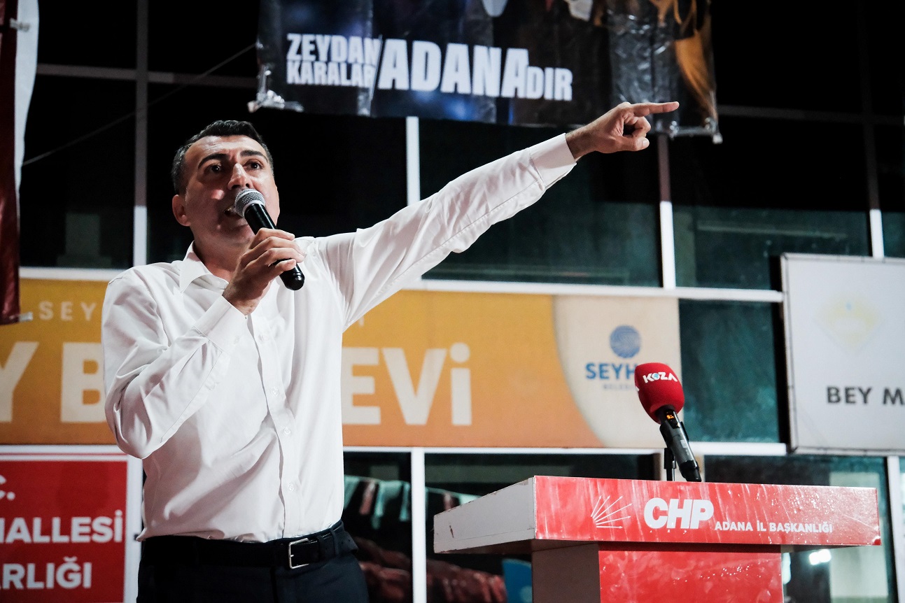 Bey Mahalle Buluşması 14