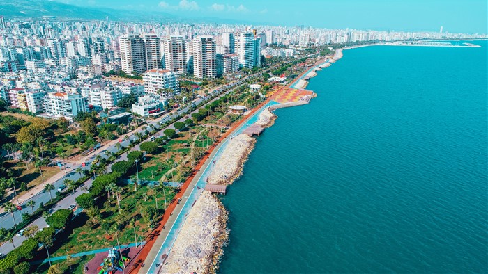 Büyükşehi̇r, ‘Kent Esteti̇ği̇ Ve Sürdürülebi̇li̇r Kent Kurulu’nu K (4)
