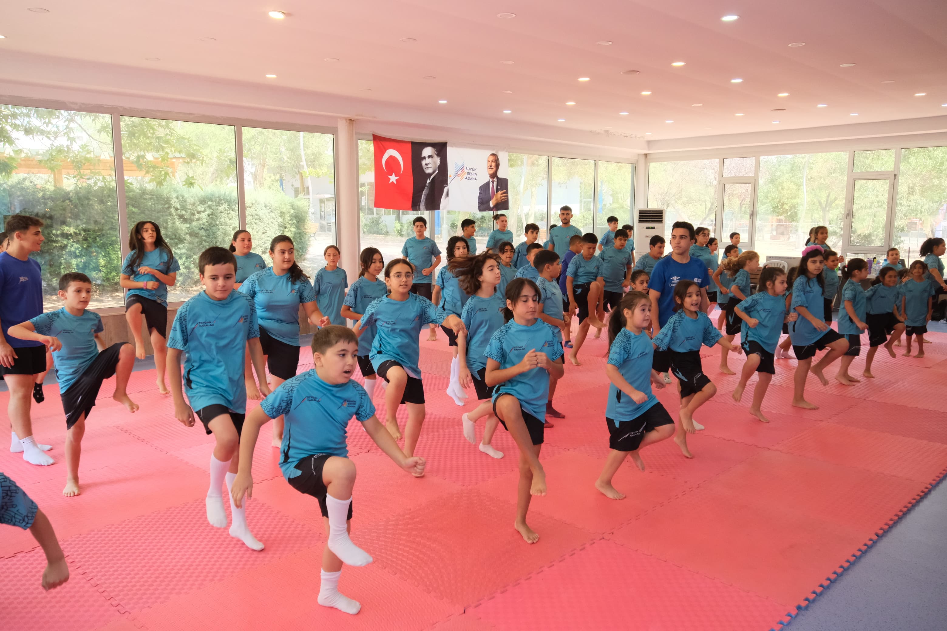 Büyükşehir Yaz Spor Okulları (10)