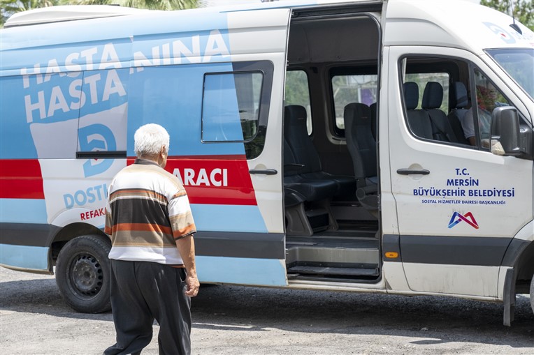 Büyükşehi̇r’i̇n Refakatçi̇ Evi̇, Mersi̇n’de Tedavi̇ Görenlere Ve Yakinlarina Güvenli̇ Bi̇r Li̇man (1 (5)